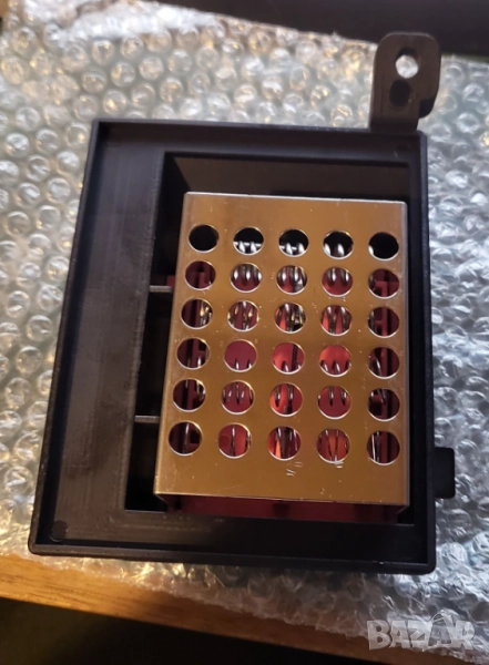 Регулатор / резистор за вентилатора на парното за Мерцедес, снимка 1