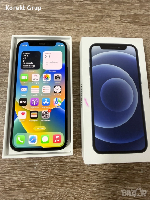 iPhone 12 MINI, снимка 1