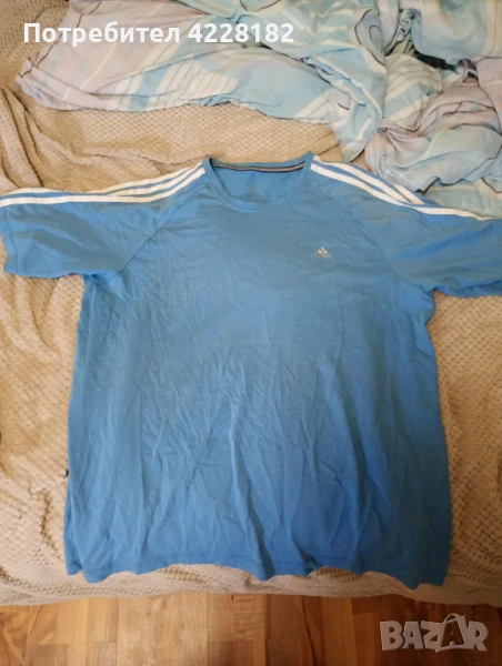 Мъжки облекла Adidas, снимка 1