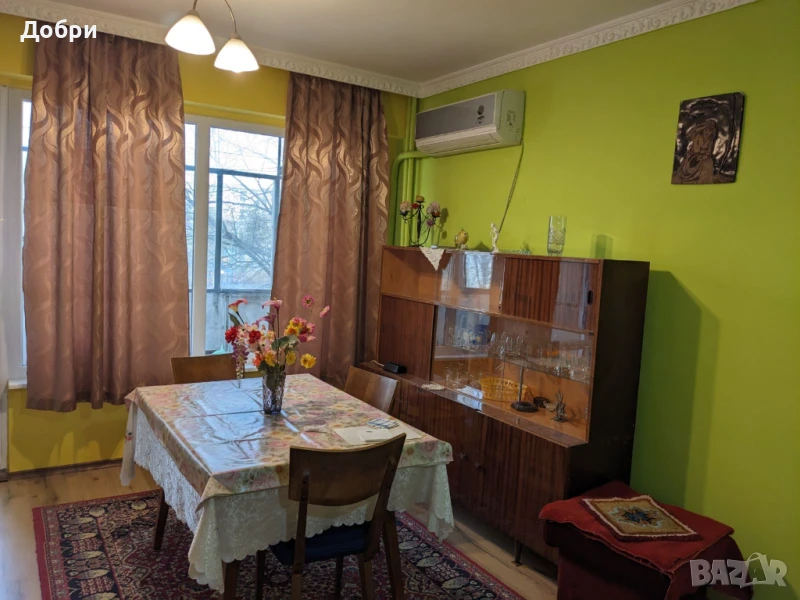 Двустаен апартамент, панел, снимка 1