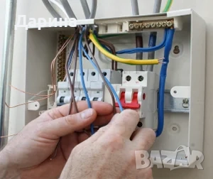 Смяна на ел. табло на топ цена -20% за обл. Добрич, снимка 1