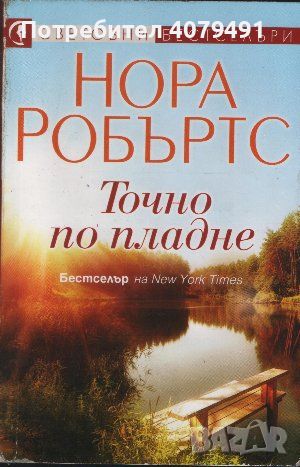 Точно по пладне - Нора Робъртс, снимка 1