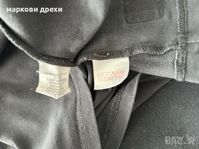 CALVIN KLEIN JEANS Тениска Regular Fit, снимка 5 - Тениски - 49420593