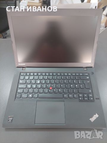 Lenovo ThinkPad T440, снимка 1 - Лаптопи за работа - 46366592