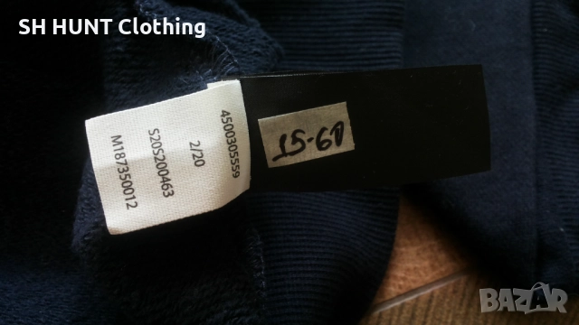 TOMMY HILFIGER Sports Piping Fleece Hoody размер XL суичър 15-60, снимка 18 - Суичъри - 52226603