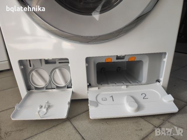 Пералня Miele WWV980WPS Passion, снимка 5 - Перални - 46753346