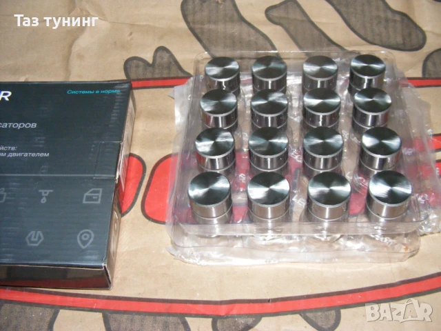 Шпер Самара, Повдигачи 16 кл, Ролка и ремък генартор Гранта  # Лада, снимка 2 - Части - 31601277