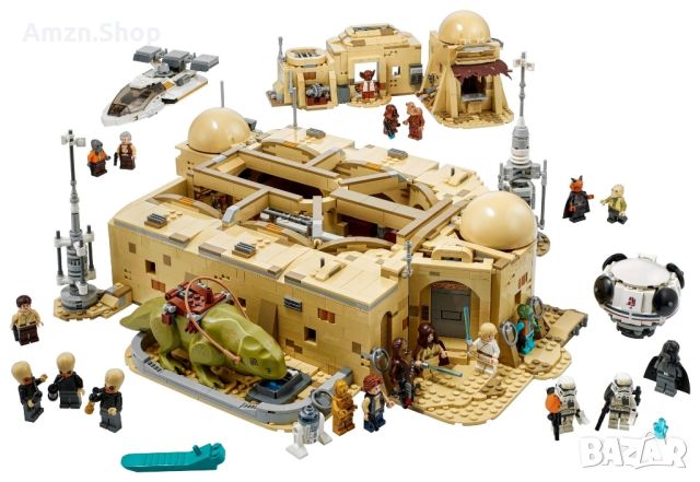 LEGO ® Star Wars ™  75290 - Mos Eisley Cantina ™, снимка 2 - Колекции - 45640909