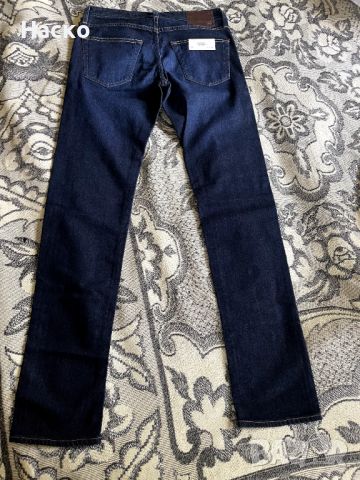 Adriano Goldsmith The Tellis луксозни нови оригнални мъжки джинси, снимка 3 - Панталони - 45837696