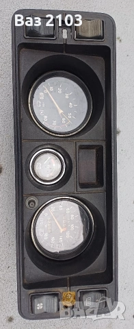 табло с уреди за ВАЗ 2105 и ВАЗ 2104 , снимка 3 - Части - 53576647