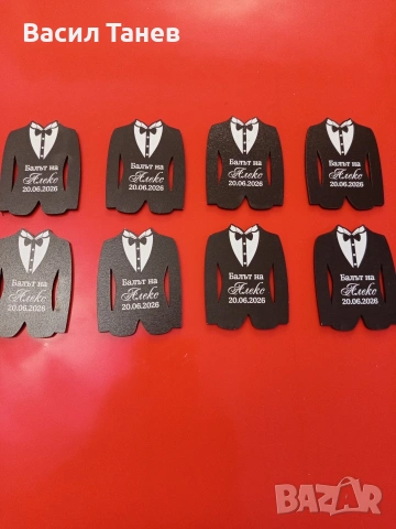 подаръци за гости магнитни отварачки и магнити за всякакви поводи , снимка 5 - Други - 53913997