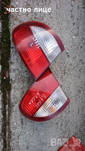 Стопове за Деу Ланос