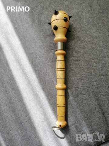 Дървени боздуган, снимка 6 - Колекции - 39335711