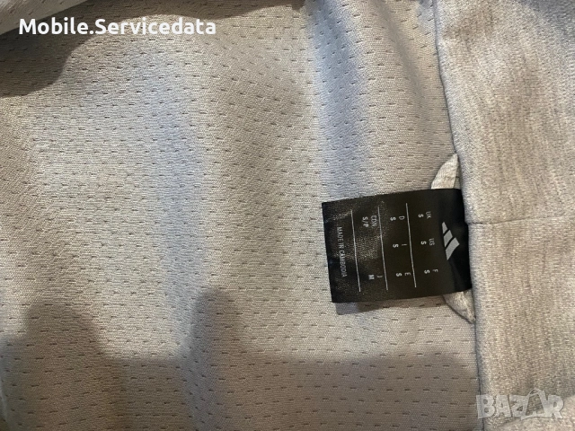 Оригинален мъжки анцуг ADIDAS Z.N.E. – комплект, размер S, перфектен, снимка 6 - Спортни дрехи, екипи - 53271633