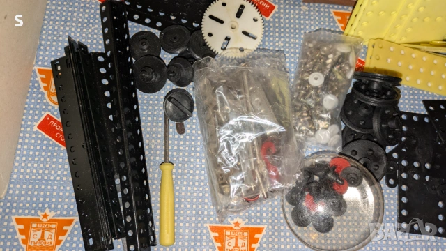 Стара играчка , снимка 5 - Колекции - 53929129