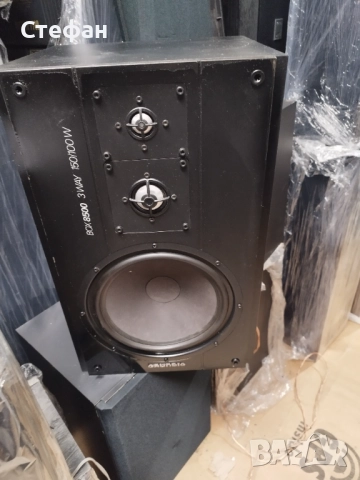  GRUNDIG Box 850, снимка 4 - Тонколони - 52883465