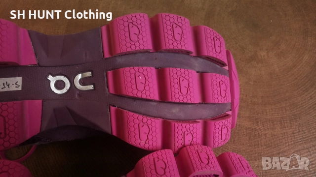 ON CLOUD Womens Running Shoes Размер EUR 37,5 / UK4,5 дамски маратонки 305-14-S, снимка 14 - Маратонки - 52227512