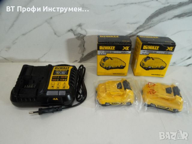 Dewalt DCS 512 / 2 x 3.0 Ah - Компактен акумулаторен циркуляр 12 V, снимка 8 - Други инструменти - 45775528