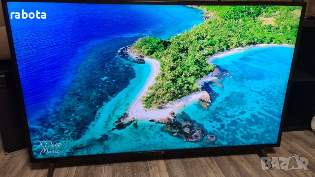 LG 60 ultra HD Smart tv, снимка 2 - Телевизори - 54057493