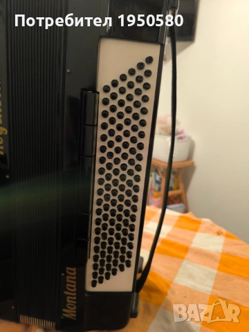 Продавам акордеон, снимка 3 - Акордеони - 52635768