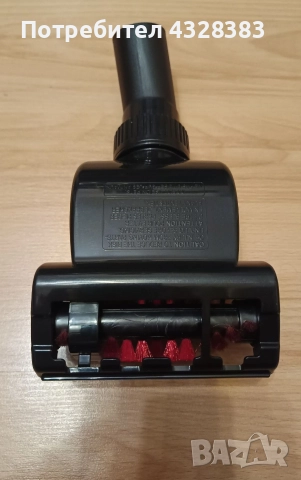 Продавам четка за прахосмукачка Rowenta, снимка 2 - Прахосмукачки - 52823049