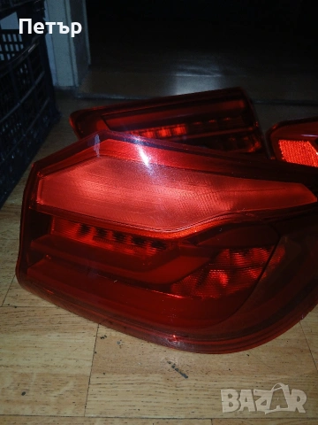 Стопове бмв G30 G38 оем, снимка 7 - Части - 54065863