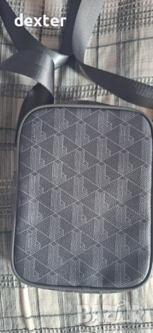 Lacoste чанта, снимка 3 - Чанти - 54004460