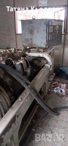 агригат за ток, снимка 4 - Генератори - 53704178