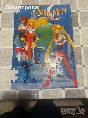 Магнитен пъзел с картинки от “Ну погоди”, картинен пъзел /пъзели- 2 бр./, снимка 7 - Игри и пъзели - 49491694