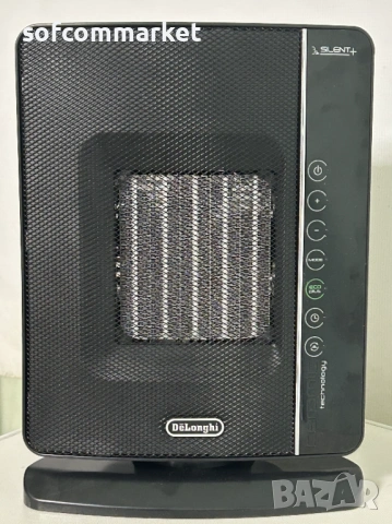 Керамична вентилаторна печка DeLonghi DCH7993ER