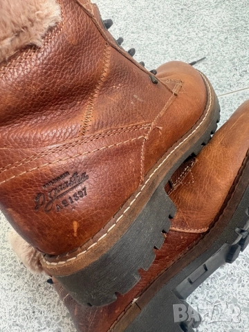 Топли боти, снимка 2 - Дамски боти - 52918192