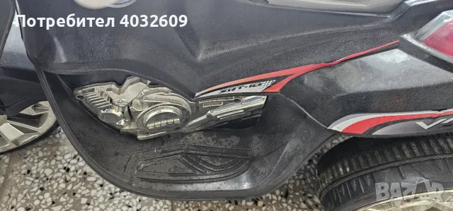 Електрическо моторче за деца, снимка 5 - Скутери и тротинетки - 50223657