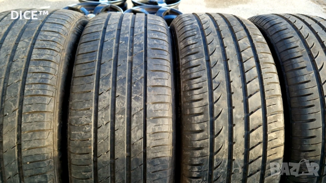 4бр 235/55/18 летни гуми Minevra/ Zeetex SUV, снимка 2 - Гуми и джанти - 53780798