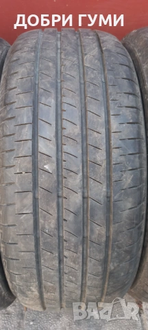 205 50 17 Bridgestone ПОЧТИ НОВИ , снимка 5 - Гуми и джанти - 53628891