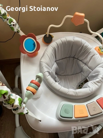 Бънджи за деца и бебета 6+, снимка 4 - Други - 53518589