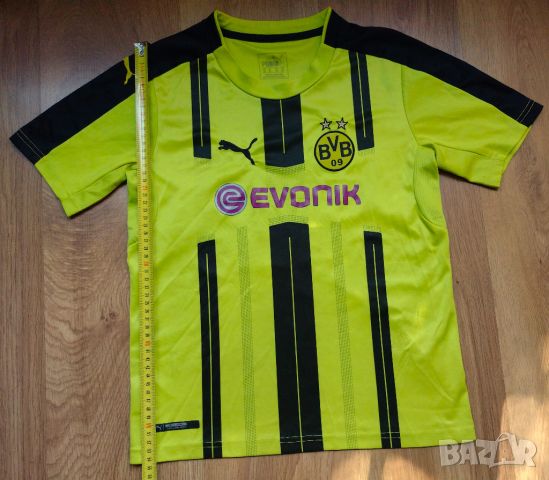 BVB Borussia Dortmund / #11 REUS - детска футболна тениска на Борусия Дортмунд , снимка 6 - Детски тениски и потници - 45386258