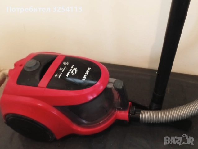 Прахосмукачка SAMSUNG, снимка 3 - Прахосмукачки - 52904784