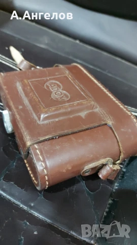 Фотоапарат- ретро , снимка 6 - Колекции - 51322732