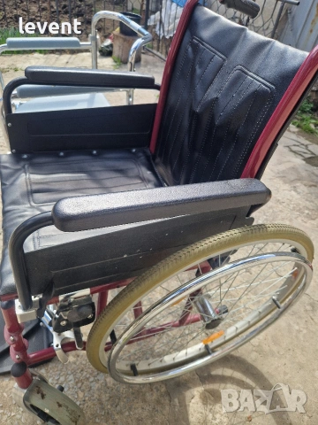 инвалидна количка
