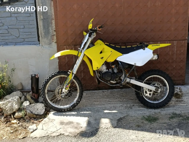 продавам мотор кросов, снимка 4 - Мотоциклети и мототехника - 51155679