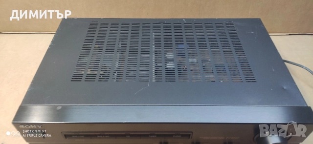 усилвател SONY F245R, снимка 5 - Ресийвъри, усилватели, смесителни пултове - 52930145