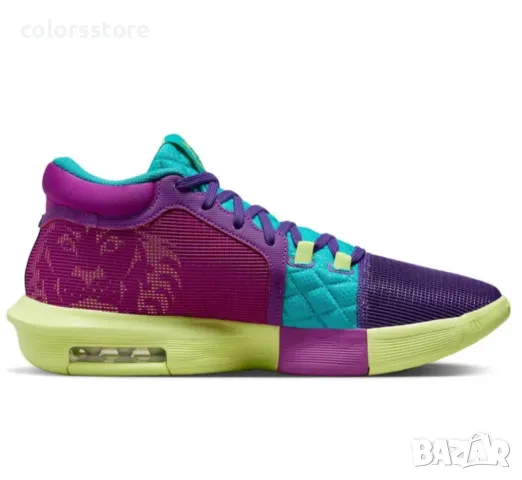 NIKE LEBRON WITNESS VIII, снимка 3 - Маратонки - 46954170