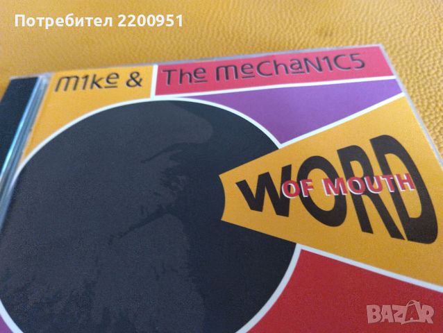 MIKE & the MECHANICS, снимка 2 - CD дискове - 45929417