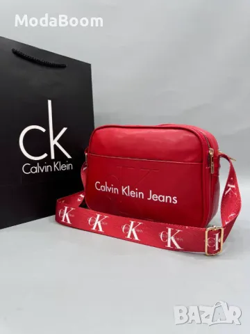 Calvin Klein дамски чанти Различни цветове , снимка 2 - Чанти - 48473537