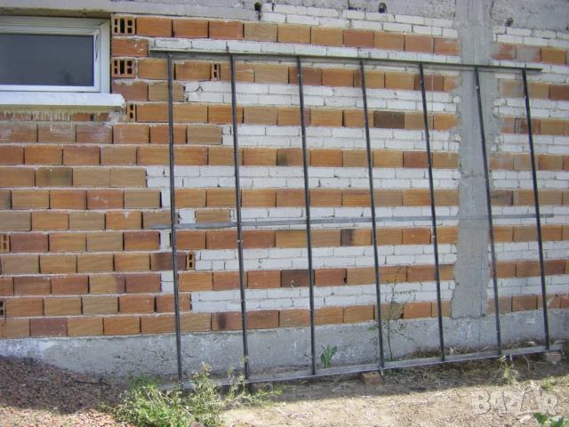 Поцинковани страници за остъкляване на оранжерии, халета, обори и други постройки, снимка 5 - Други - 47112633