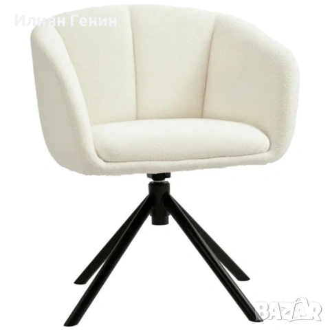 Фотьойл HOMCOM, снимка 11 - Столове - 54249743