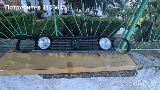 голф 2 на части , снимка 2 - Аксесоари и консумативи - 52581951