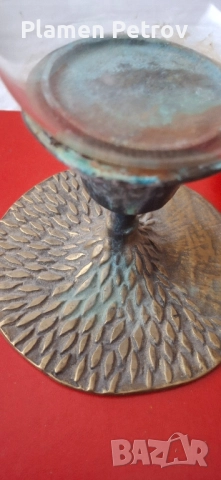 Царски копчета, вази, котка и склуптура , снимка 15 - Колекции - 40851669