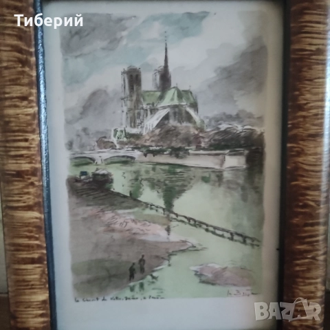 Картина графика, снимка 4 - Картини - 51948850