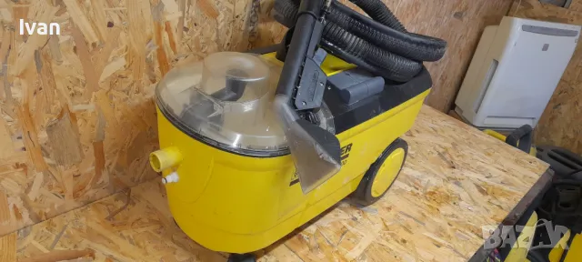 Karcher Puzzi 100, снимка 4 - Други инструменти - 48263792